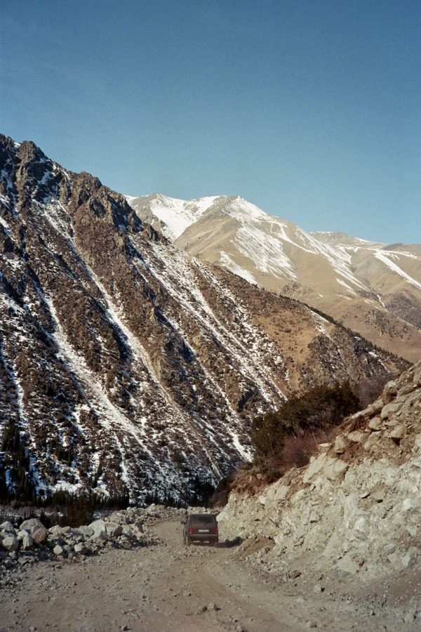 Central Asia 2
