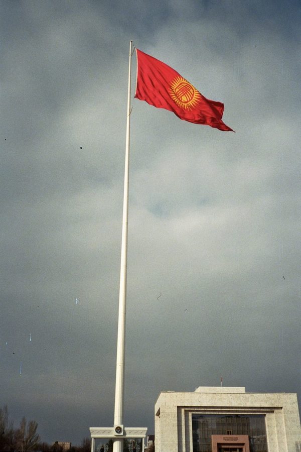 Central Asia 9