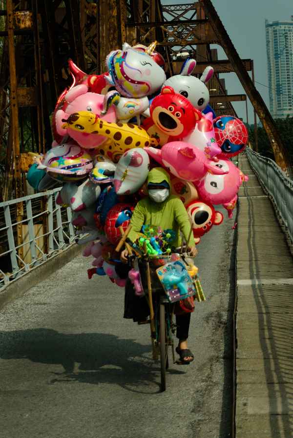 Humans of the World 1