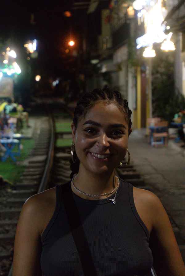Humans of the World 16