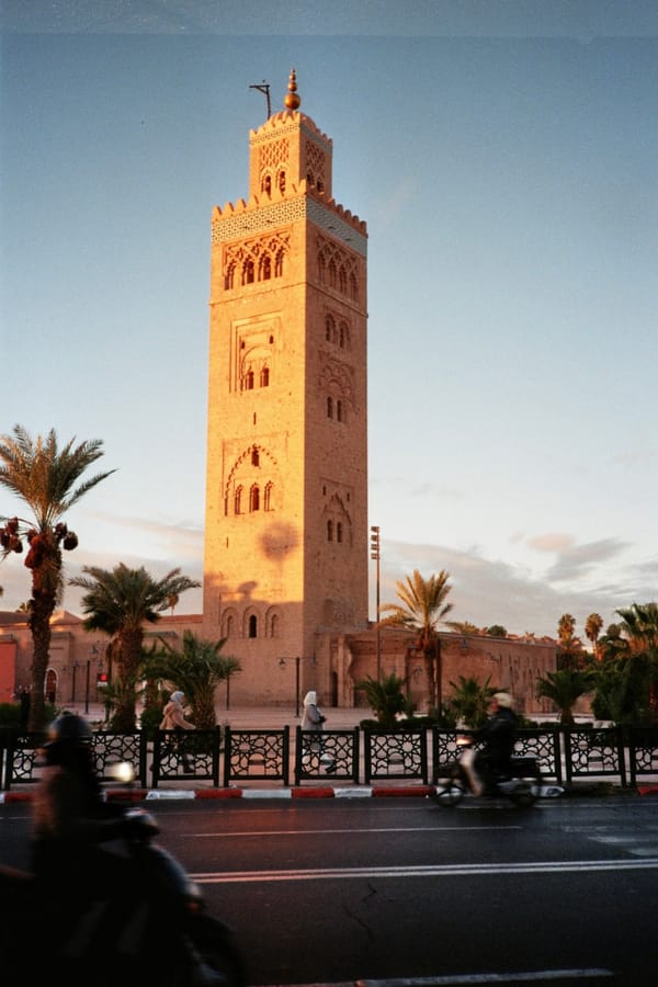 Morocco 1